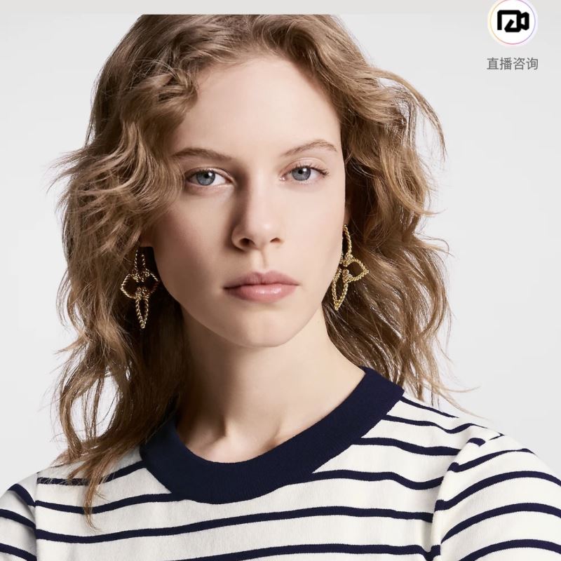 LV Earrings